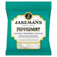 Jakemans PEPPERMINT Menthol Sweets 73g - Best Before: 06/2025 